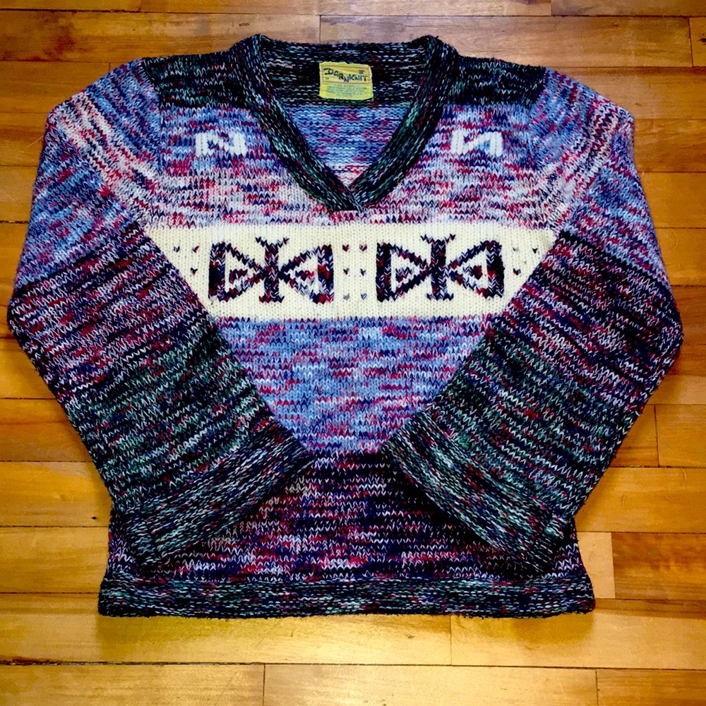 Vintage sweater
